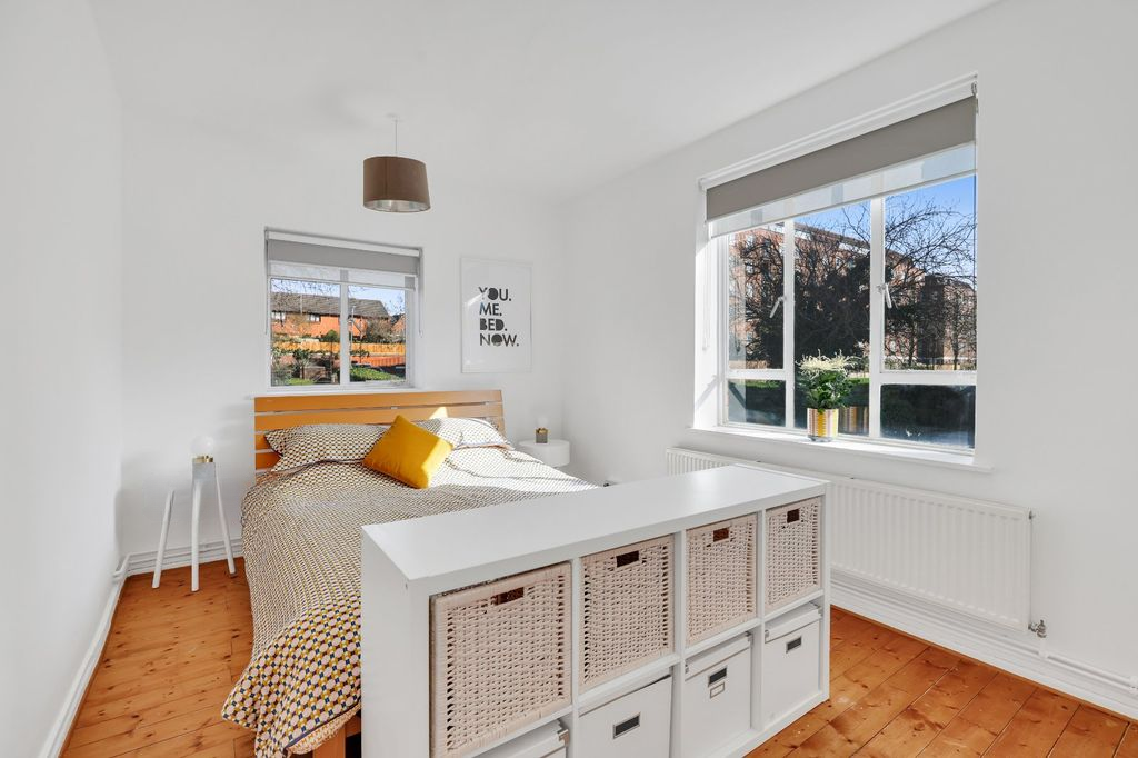 Квартира в Лондоне, Великобритания, 65 м² - фото 15