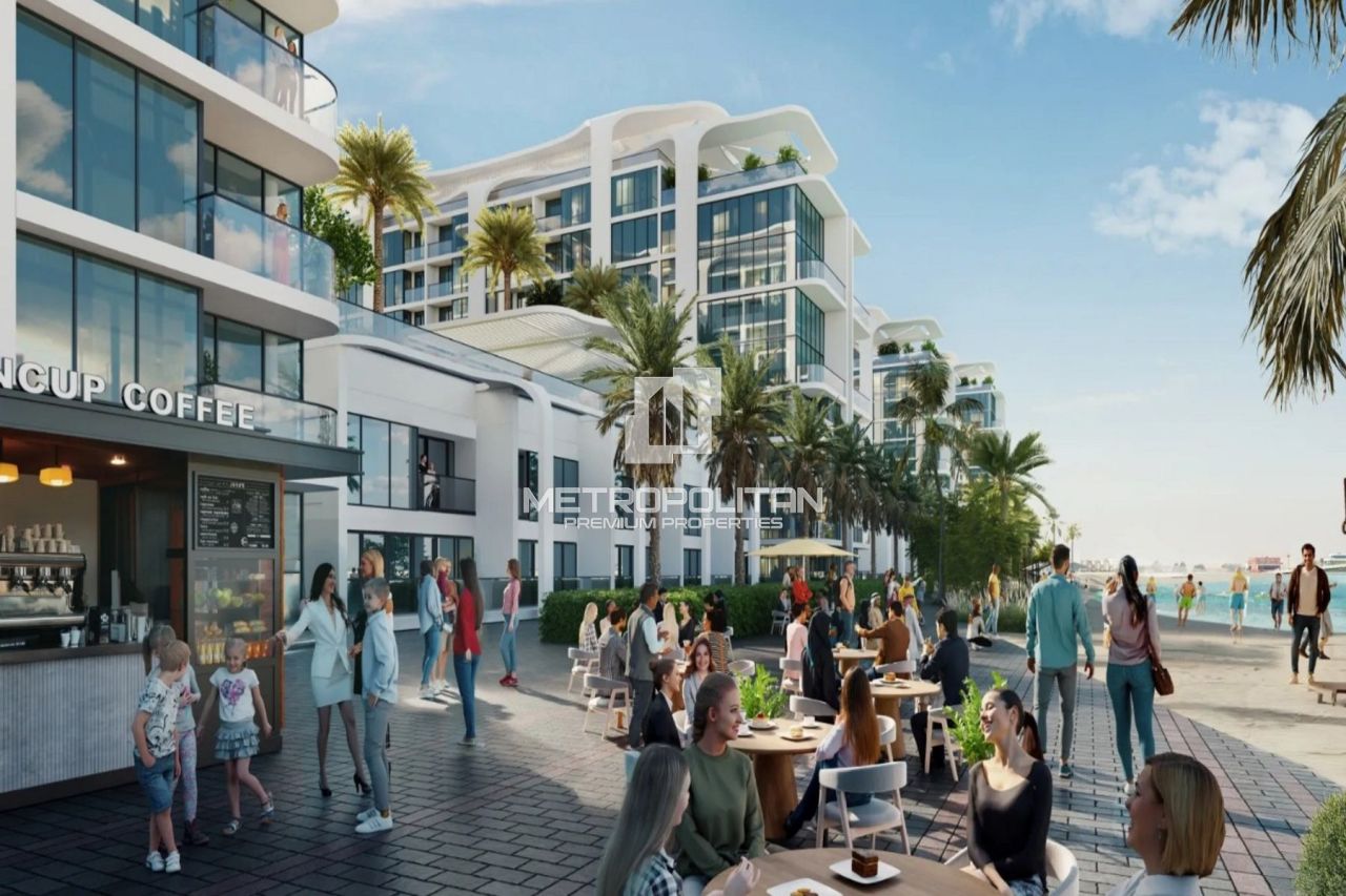 Апартаменты Umm Al Quwain, ОАЭ, 58 м² - фото 6