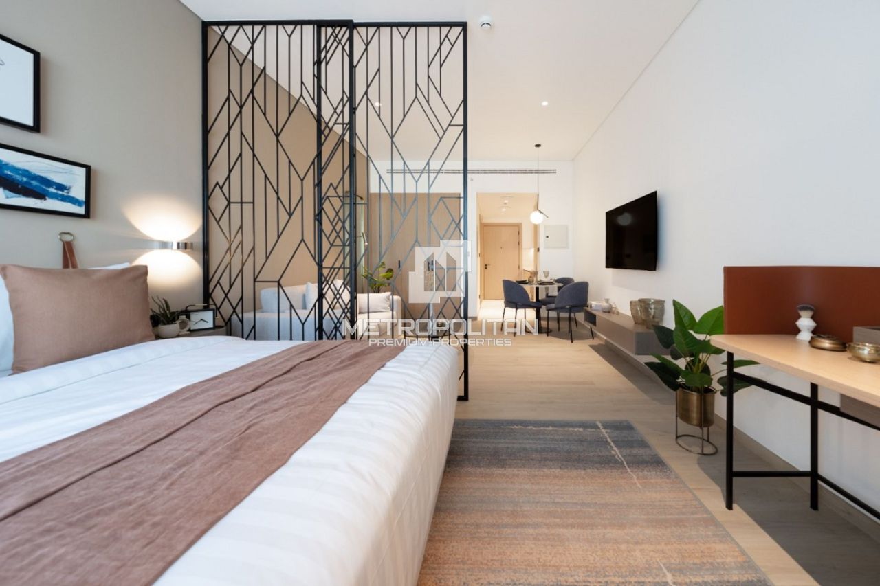 Апартаменты в Дубае, ОАЭ, 42 м² - фото 6