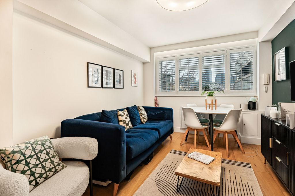 Квартира в Лондоне, Великобритания, 42 м² - фото 15