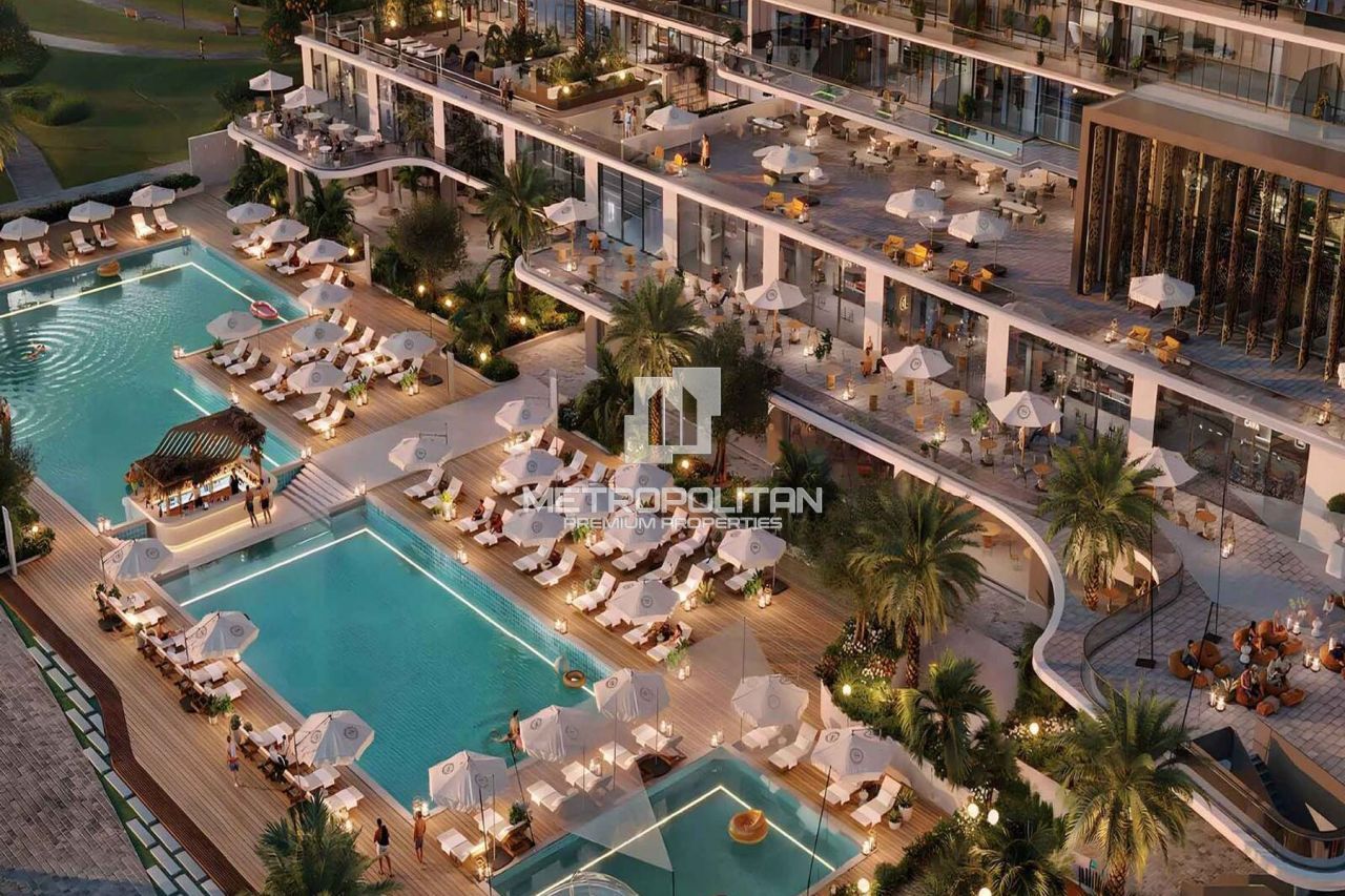Апартаменты в Рас-эль-Хайме, ОАЭ, 106 м² - фото 6