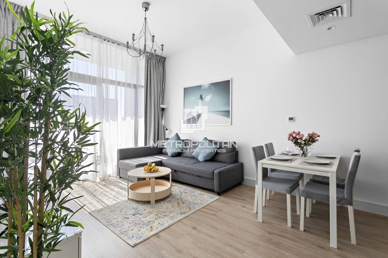 Апартаменты в Дубае, ОАЭ, 68 м² - фото 6