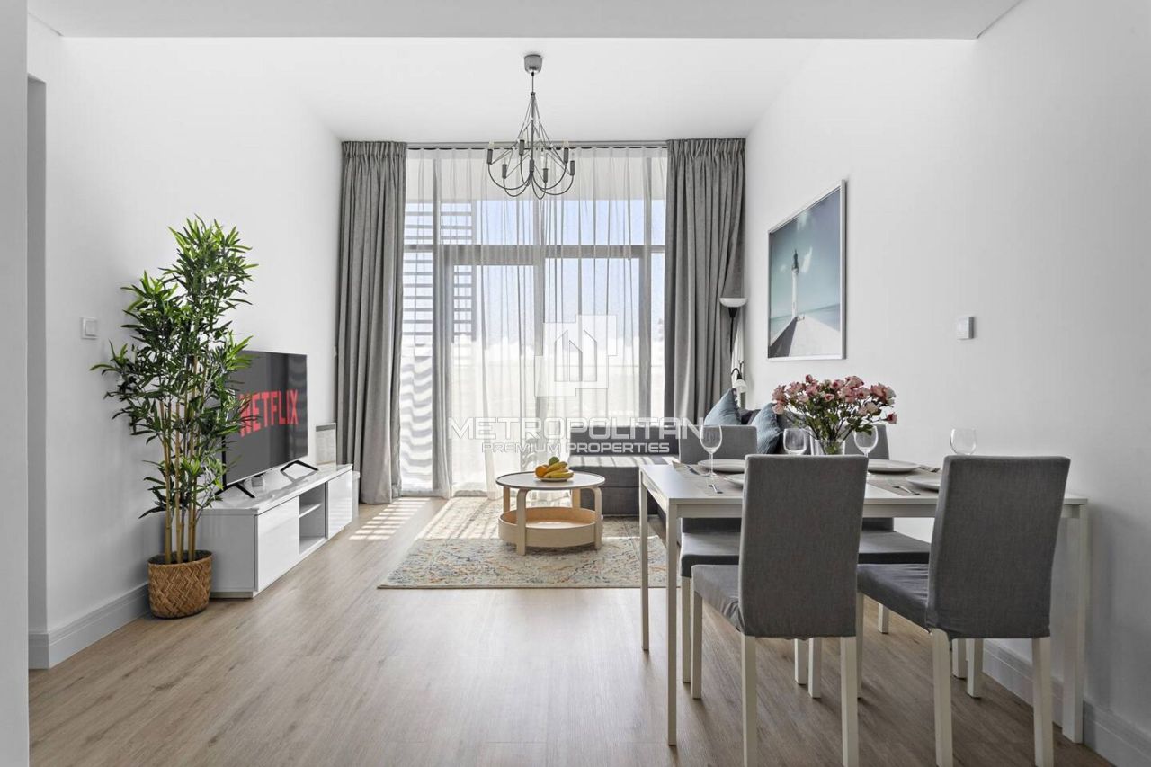 Апартаменты в Дубае, ОАЭ, 68 м² - фото 7