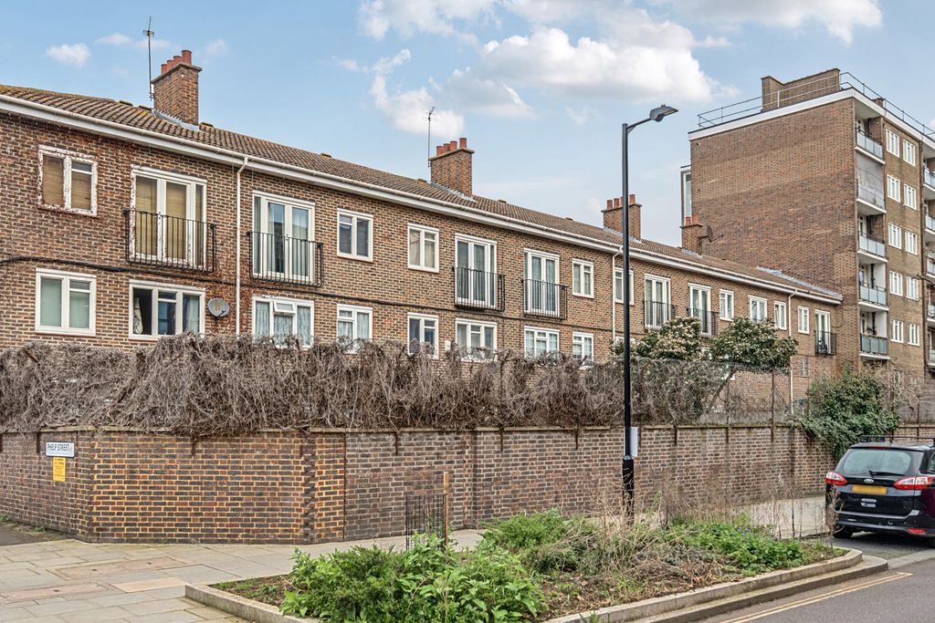 Квартира в Лондоне, Великобритания, 48 м² - фото 16