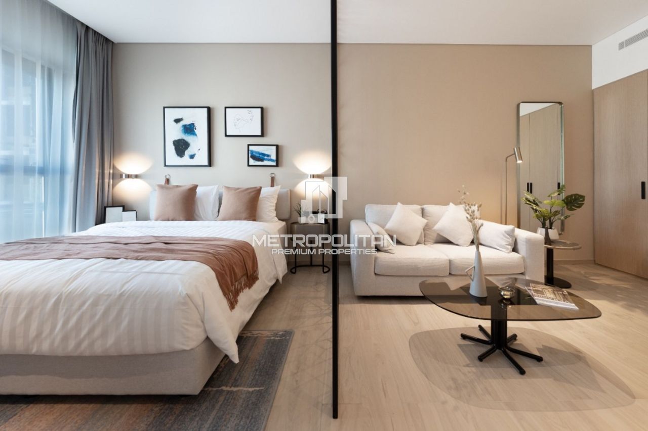 Апартаменты в Дубае, ОАЭ, 42 м² - фото 7