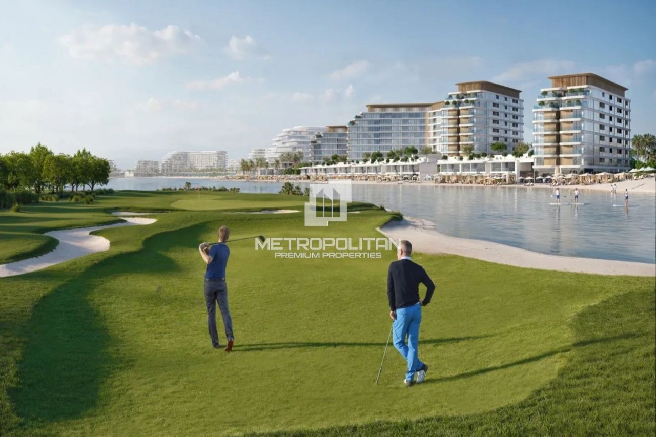 Апартаменты Umm Al Quwain, ОАЭ, 58 м² - фото 7