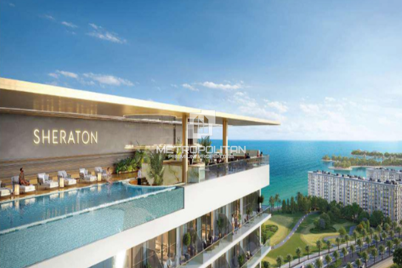 Апартаменты в Рас-эль-Хайме, ОАЭ, 106 м² - фото 7