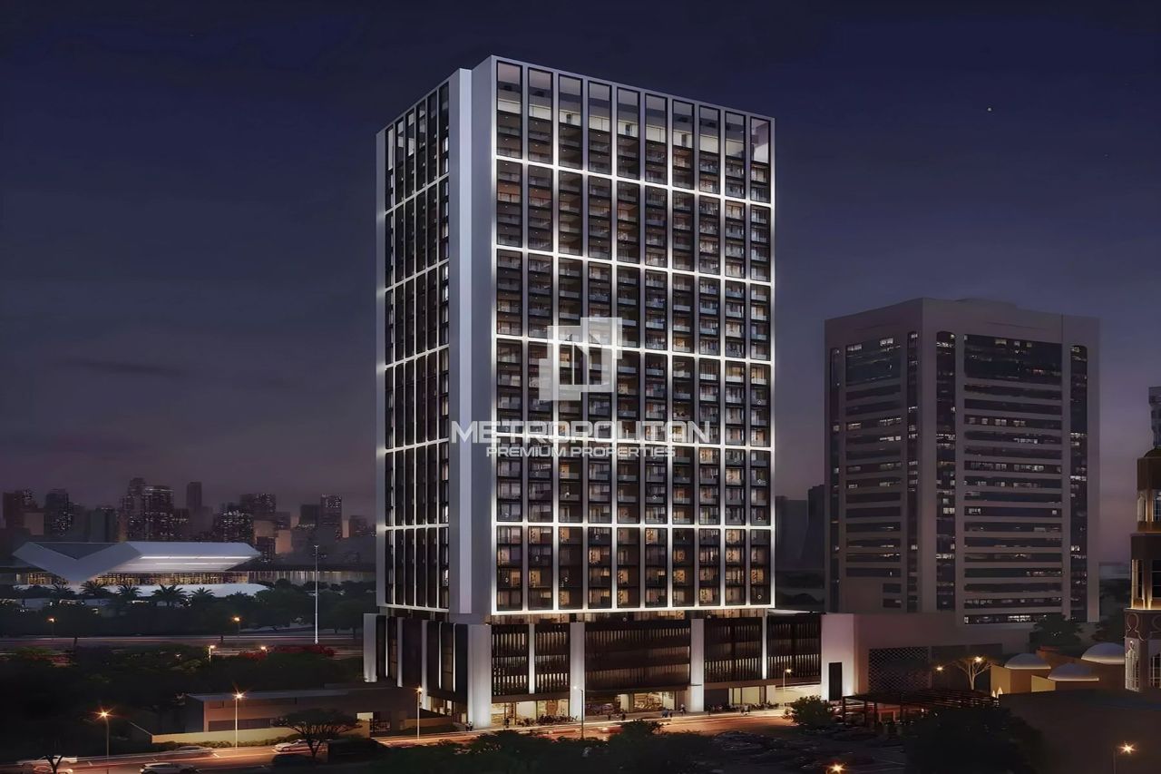 Апартаменты в Дубае, ОАЭ, 76 м² - фото 8