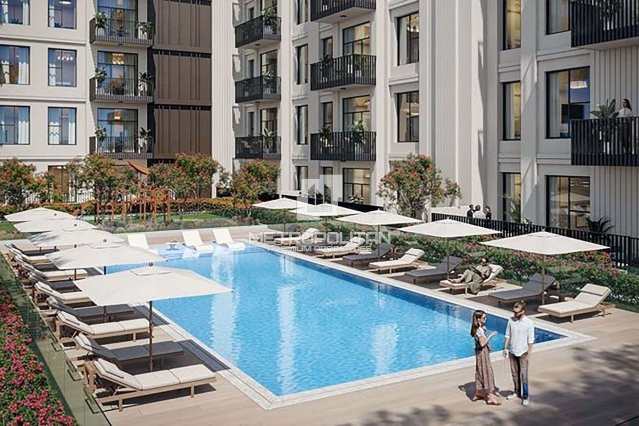 Апартаменты в Дубае, ОАЭ, 136 м² - фото 8