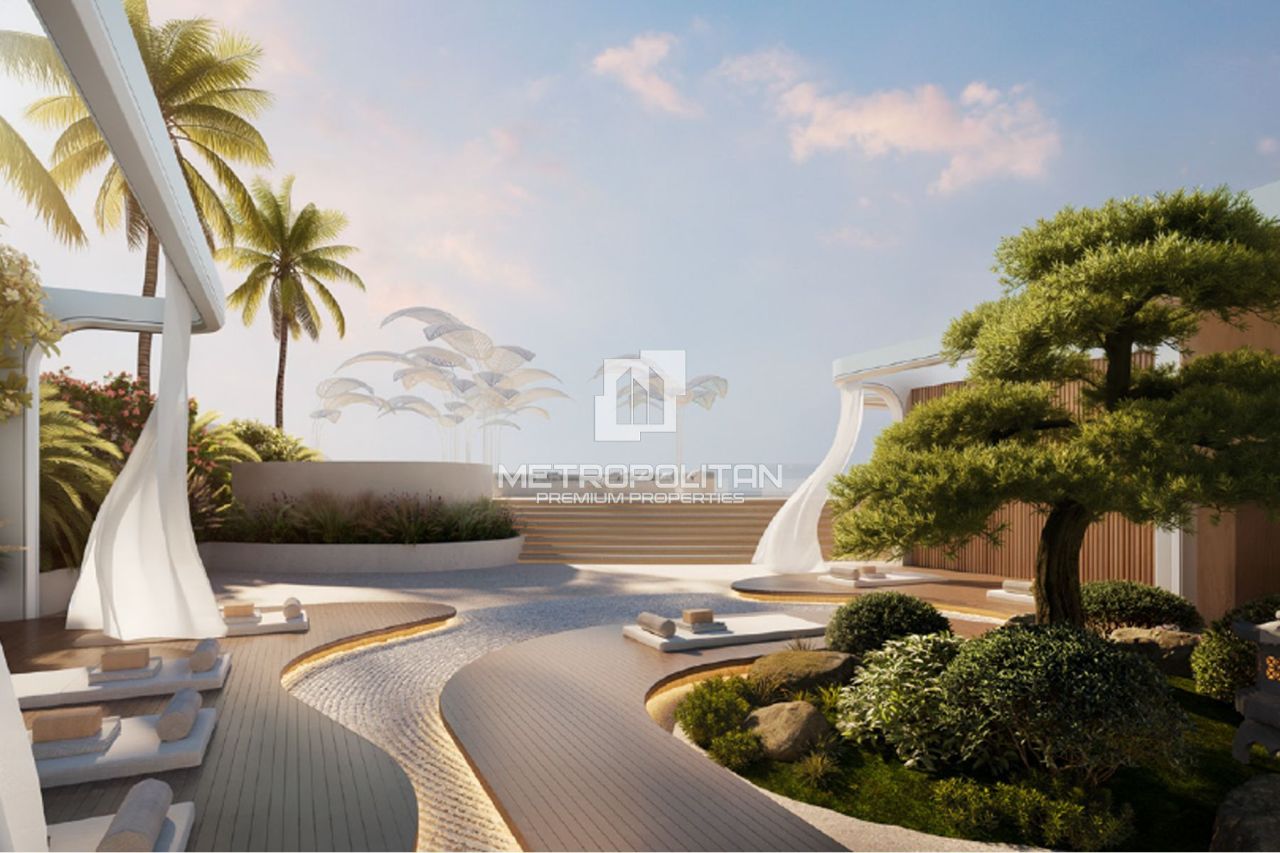 Апартаменты в Дубае, ОАЭ, 76 м² - фото 8