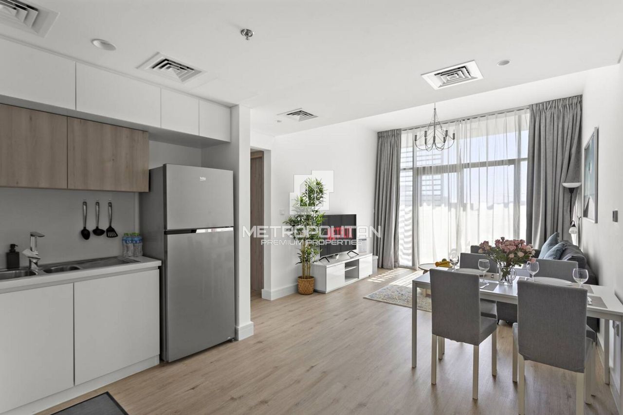 Апартаменты в Дубае, ОАЭ, 68 м² - фото 8