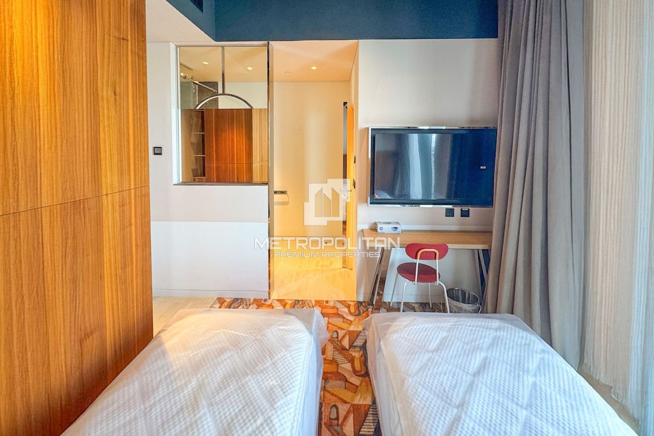 Апартаменты в Дубае, ОАЭ, 74 м² - фото 9