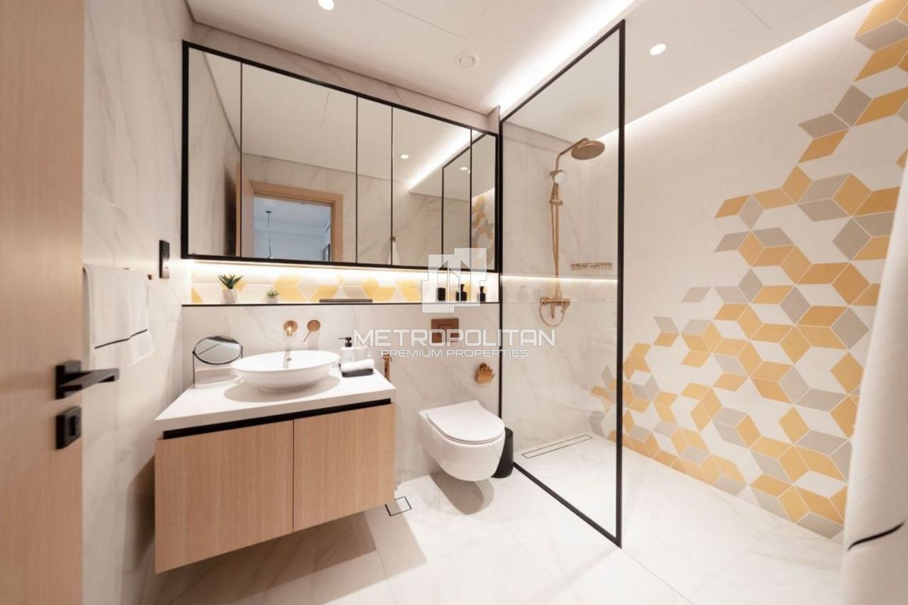 Апартаменты в Дубае, ОАЭ, 42 м² - фото 9