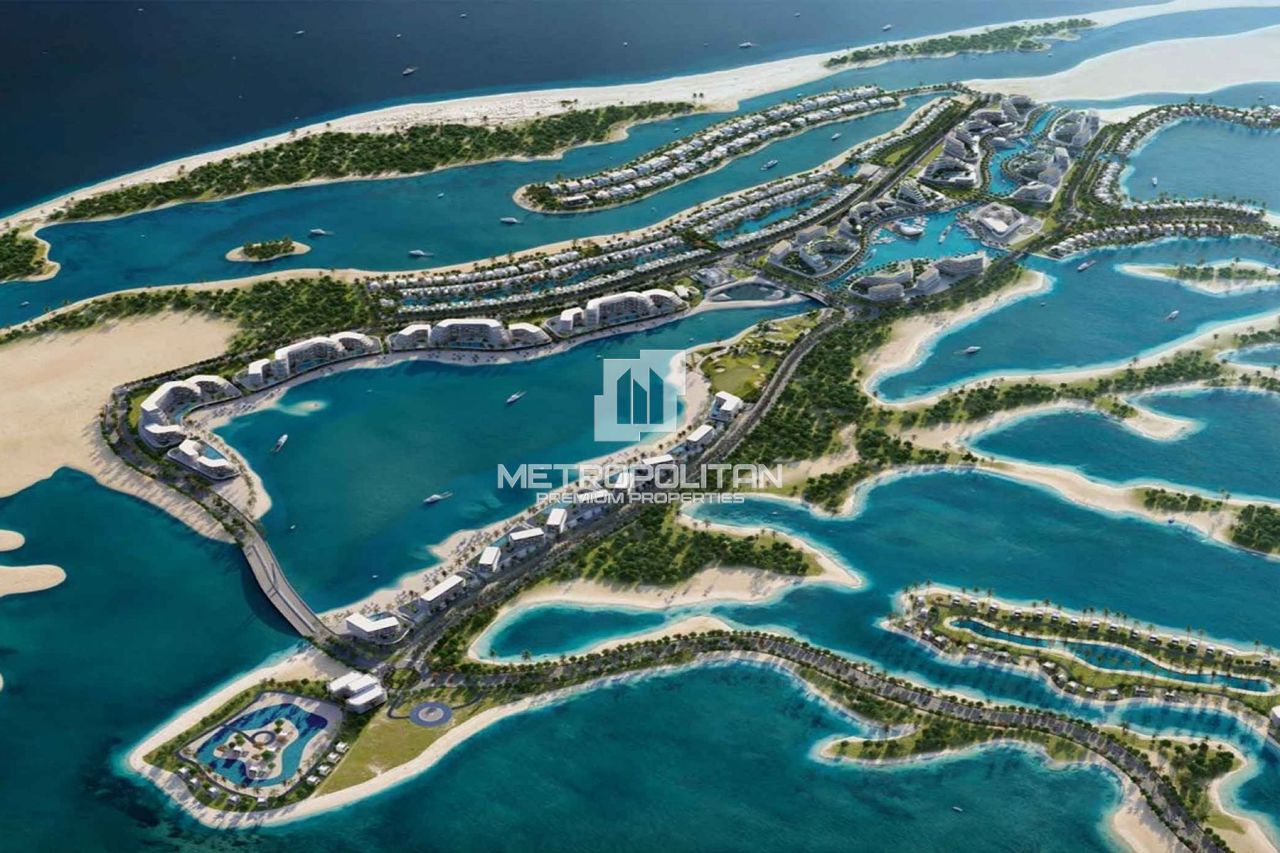 Апартаменты Umm Al Quwain, ОАЭ, 58 м² - фото 9