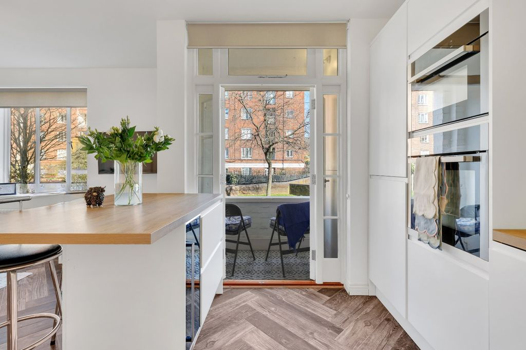 Квартира в Лондоне, Великобритания, 65 м² - фото 16