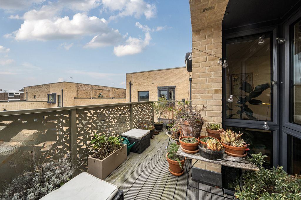 Квартира в Лондоне, Великобритания, 54 м² - фото 16