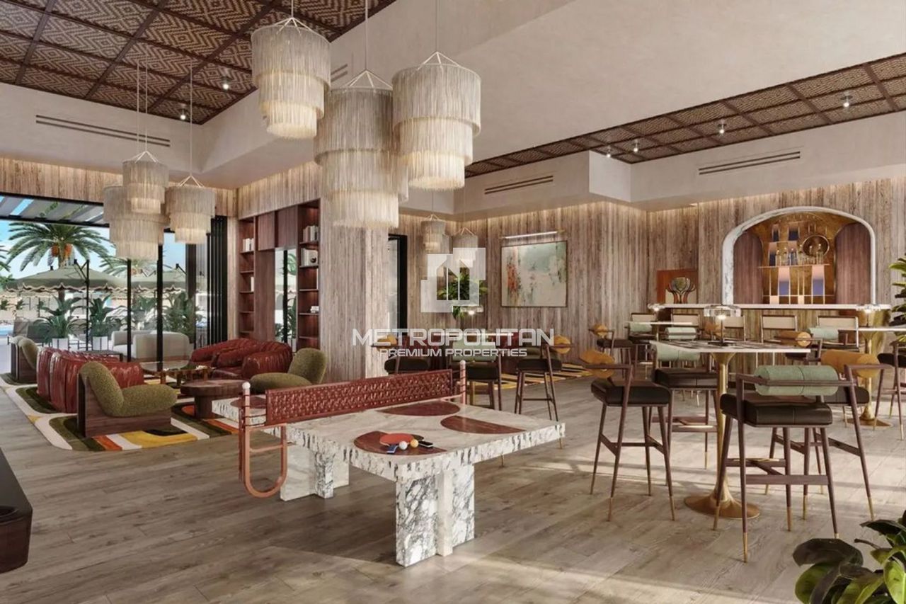 Апартаменты в Дубае, ОАЭ, 151 м² - фото 9