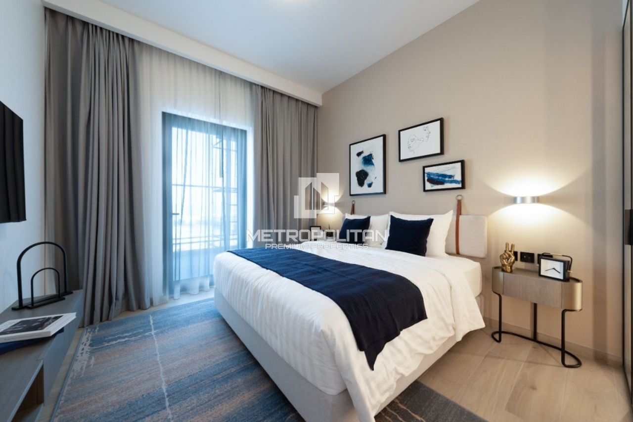 Апартаменты в Дубае, ОАЭ, 91 м² - фото 9