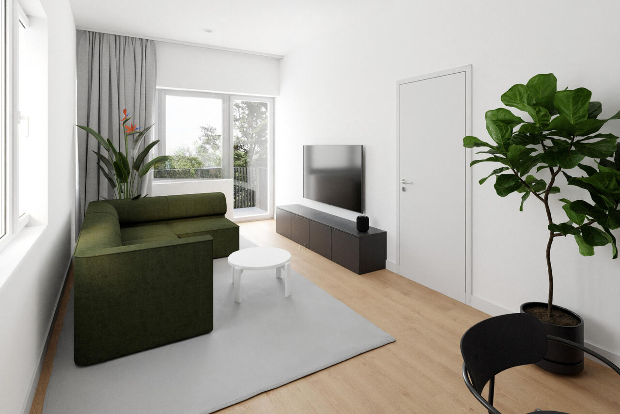 Квартира в Любляне, Словения, 142 м² - фото 16