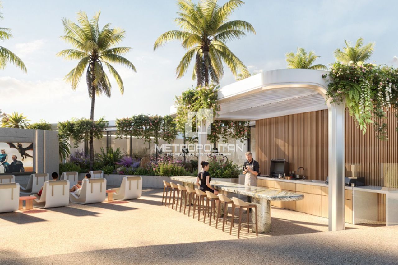 Апартаменты в Дубае, ОАЭ, 76 м² - фото 9