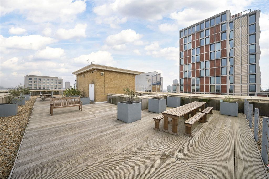 Квартира в Лондоне, Великобритания, 45 м² - фото 16