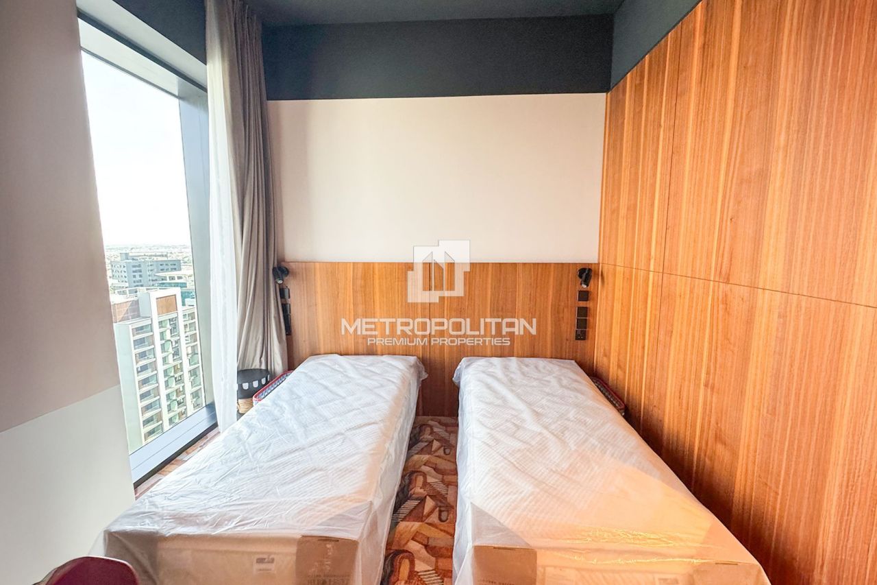 Апартаменты в Дубае, ОАЭ, 74 м² - фото 10