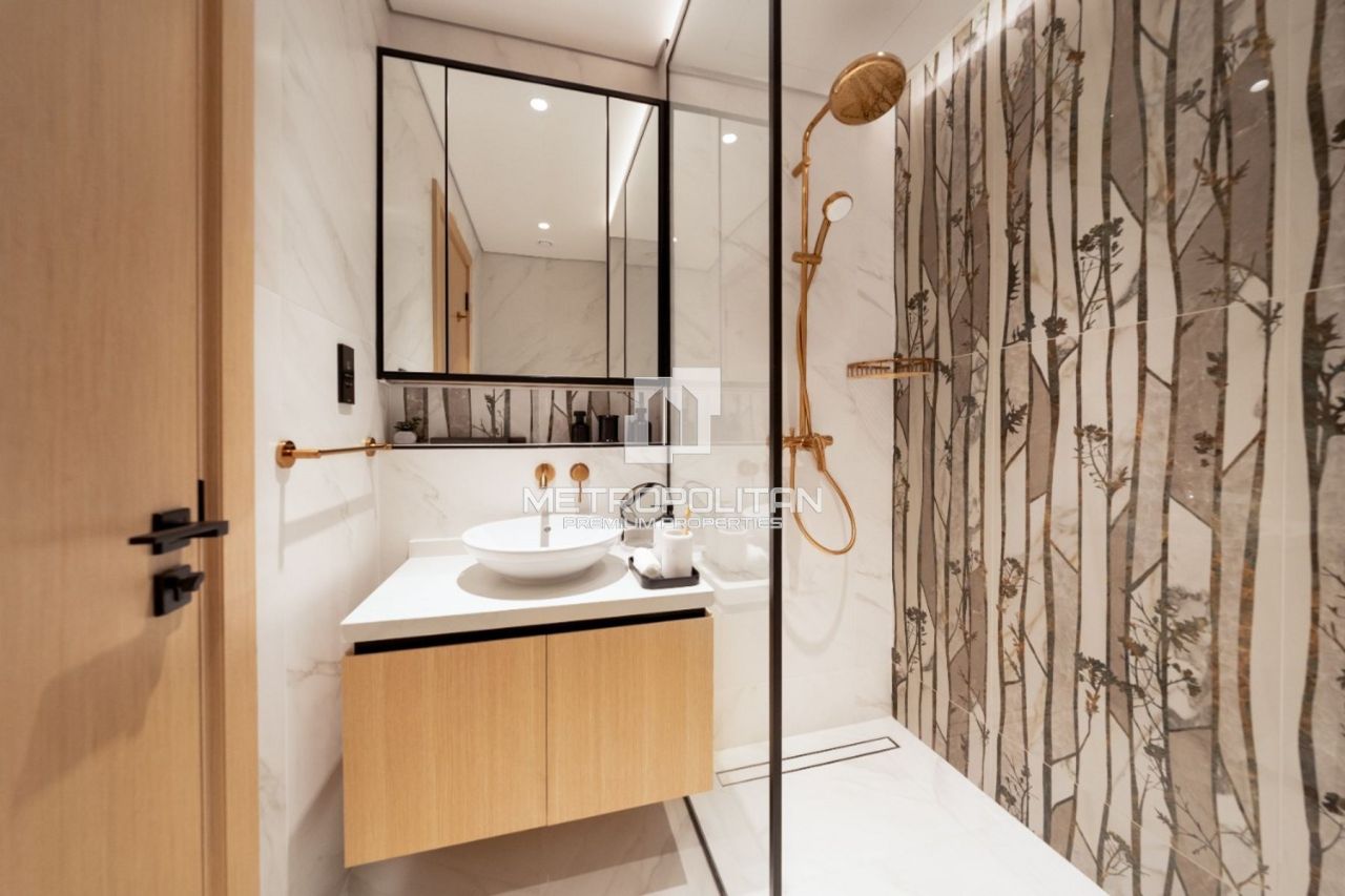 Апартаменты в Дубае, ОАЭ, 42 м² - фото 10