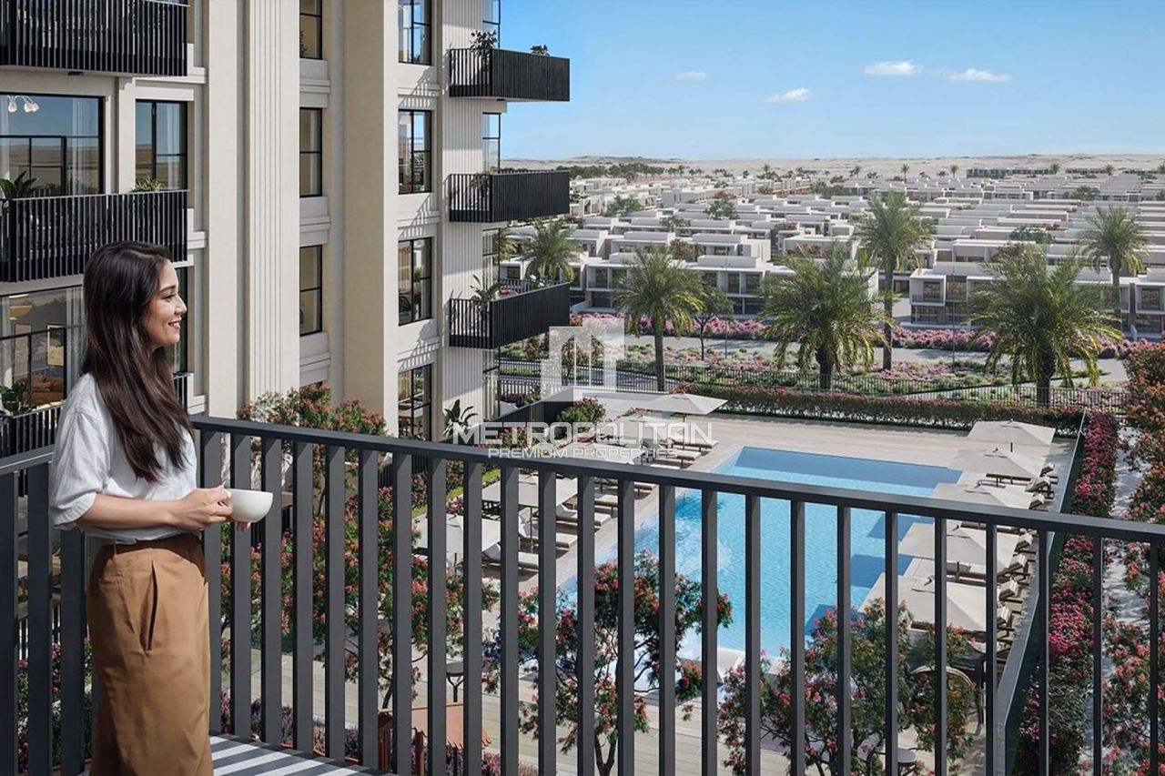 Апартаменты в Дубае, ОАЭ, 136 м² - фото 10