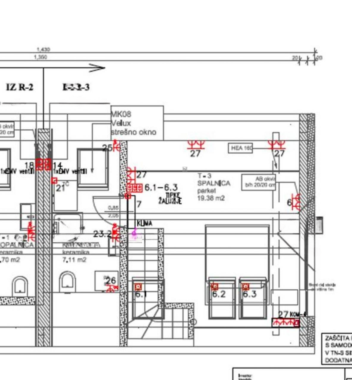 Квартира в Любляне, Словения, 62 м² - фото 16