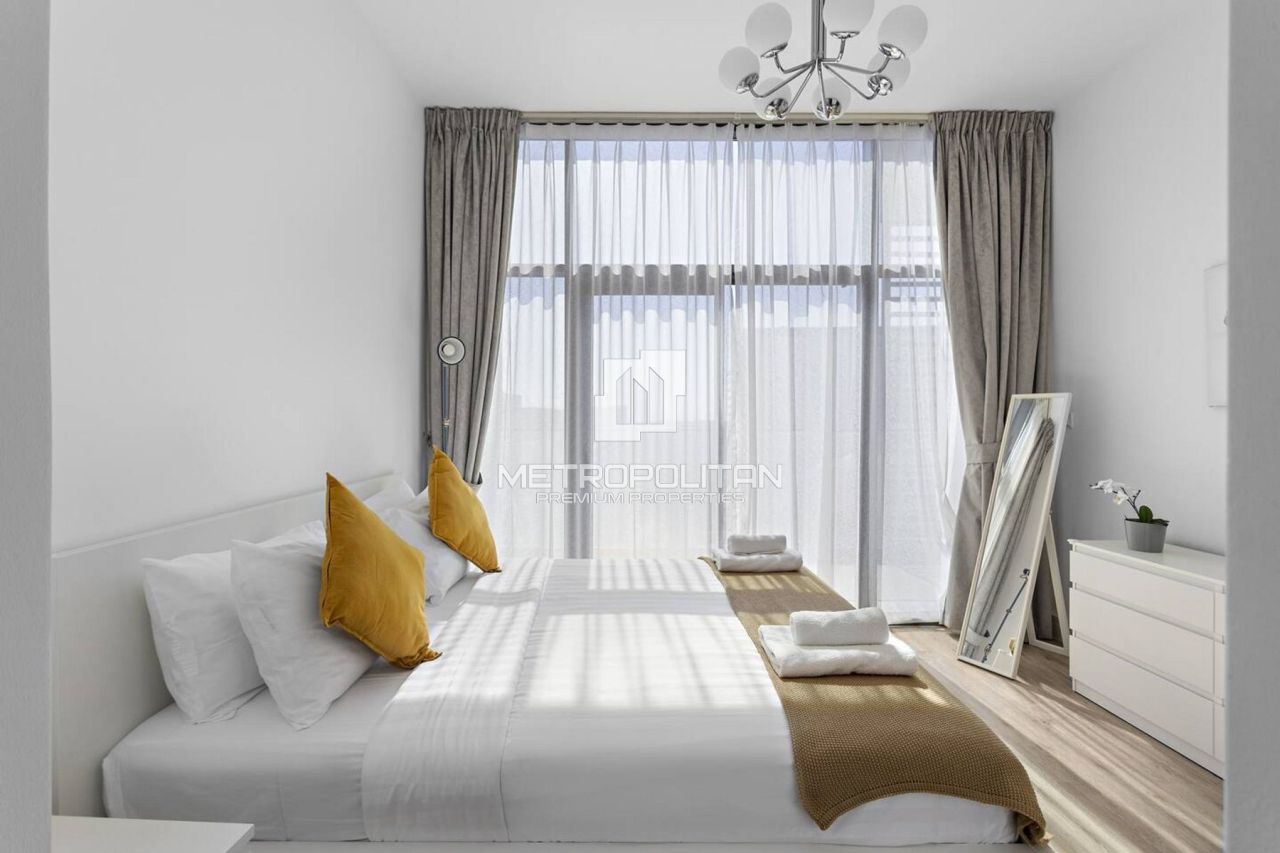 Апартаменты в Дубае, ОАЭ, 68 м² - фото 10