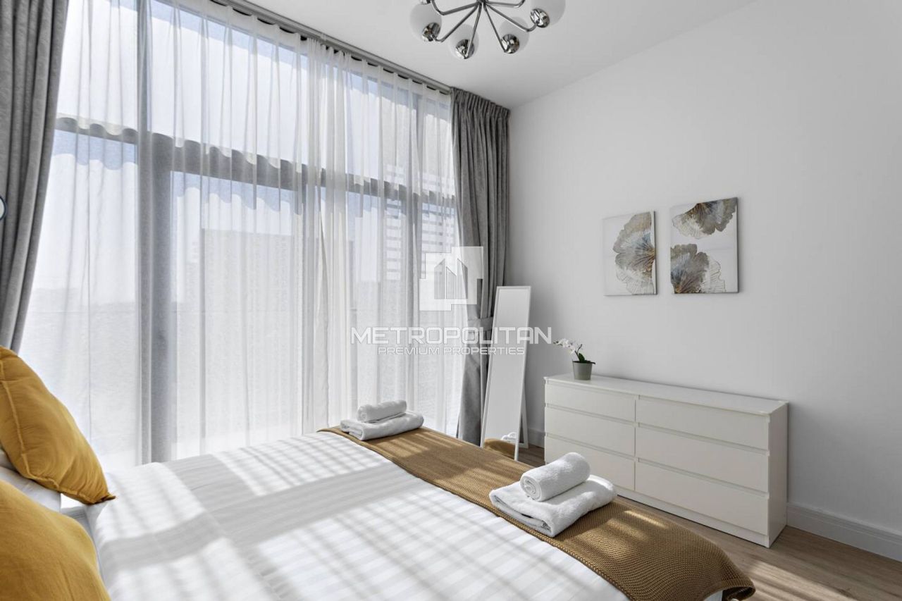 Апартаменты в Дубае, ОАЭ, 68 м² - фото 11