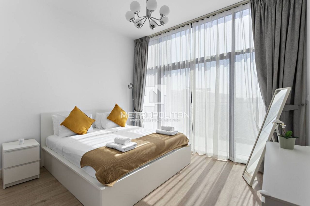 Апартаменты в Дубае, ОАЭ, 68 м² - фото 12