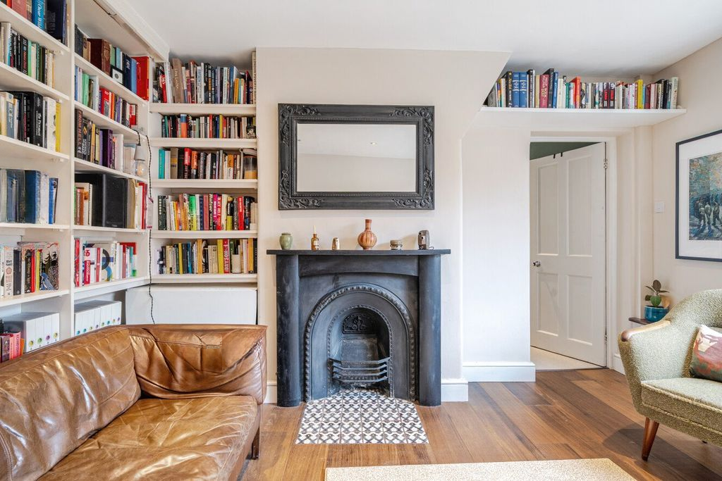 Квартира в Лондоне, Великобритания, 56 м² - фото 16