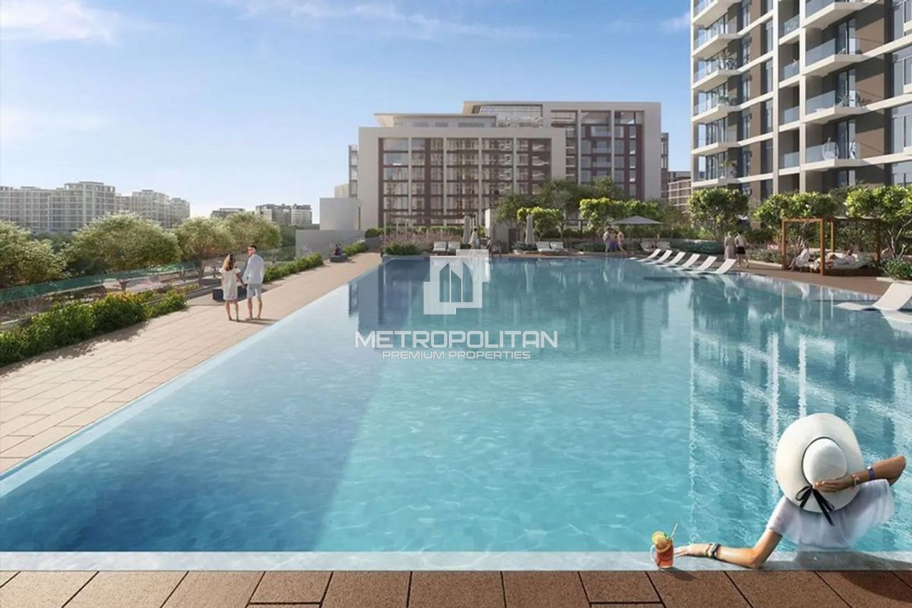 Апартаменты в Дубае, ОАЭ, 151 м² - фото 13