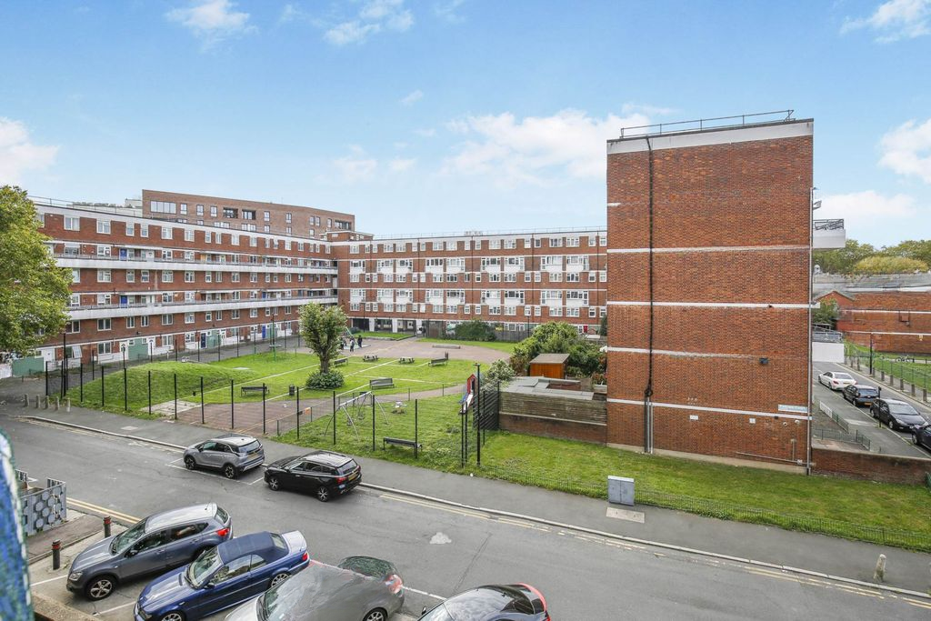 Квартира в Лондоне, Великобритания, 40 м² - фото 16