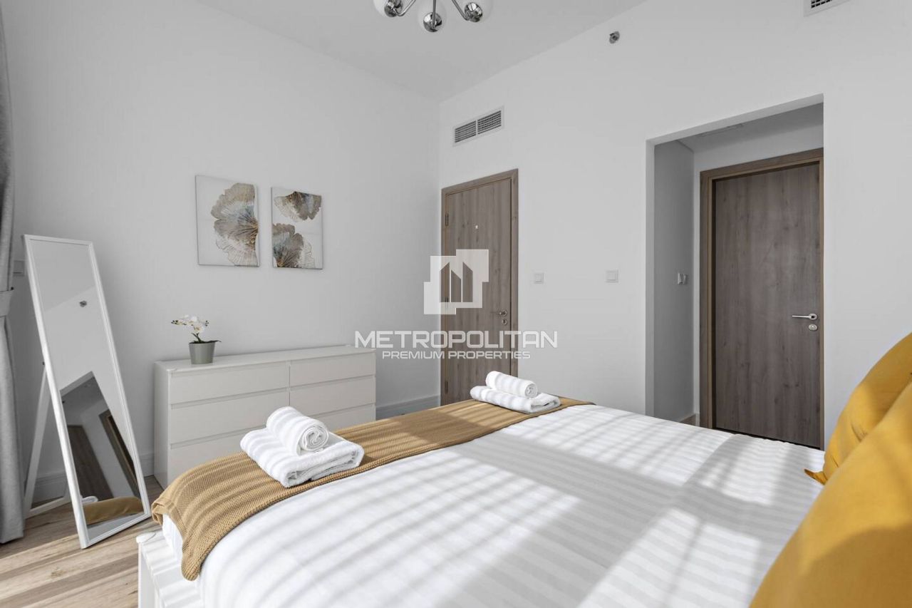 Апартаменты в Дубае, ОАЭ, 68 м² - фото 13