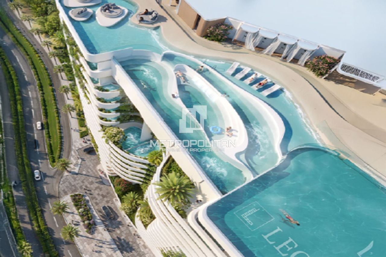 Апартаменты в Дубае, ОАЭ, 76 м² - фото 13