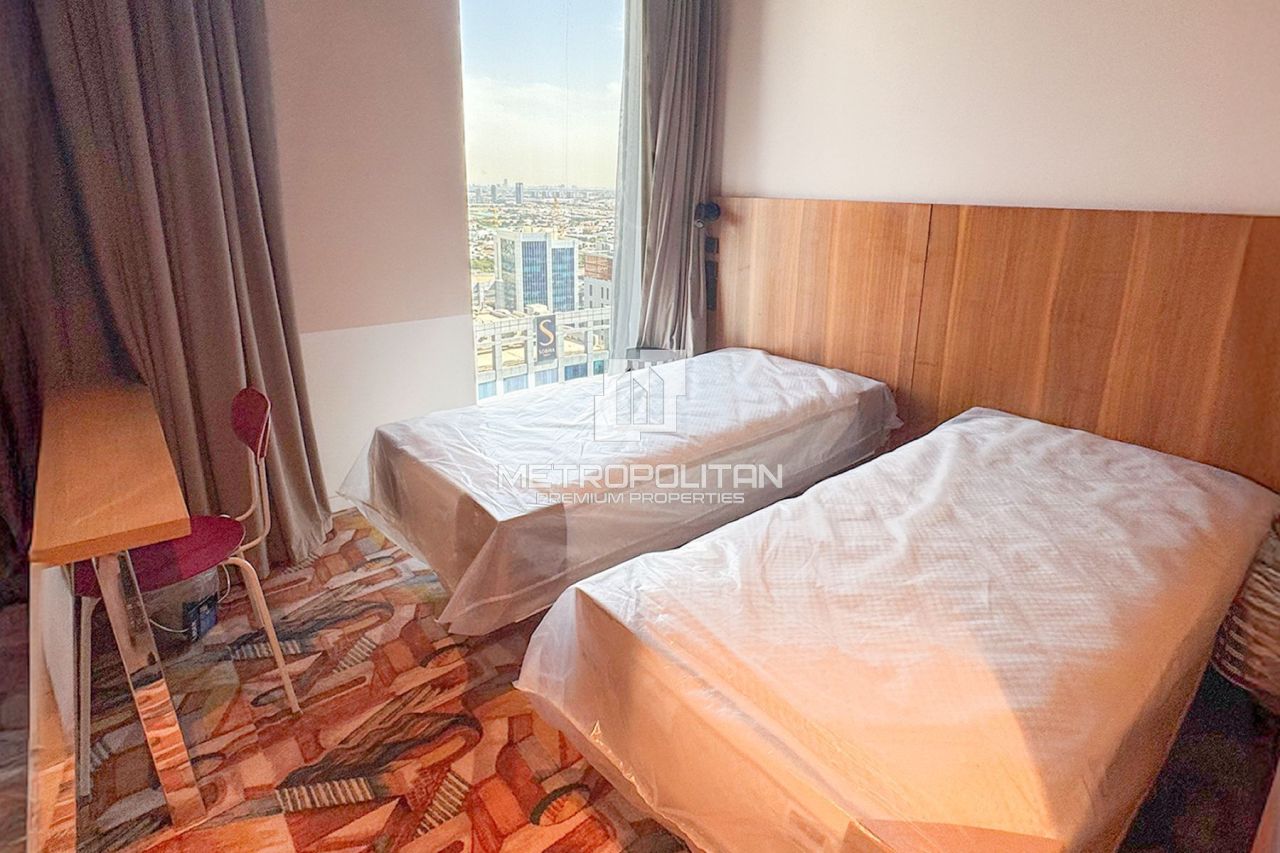 Апартаменты в Дубае, ОАЭ, 74 м² - фото 13