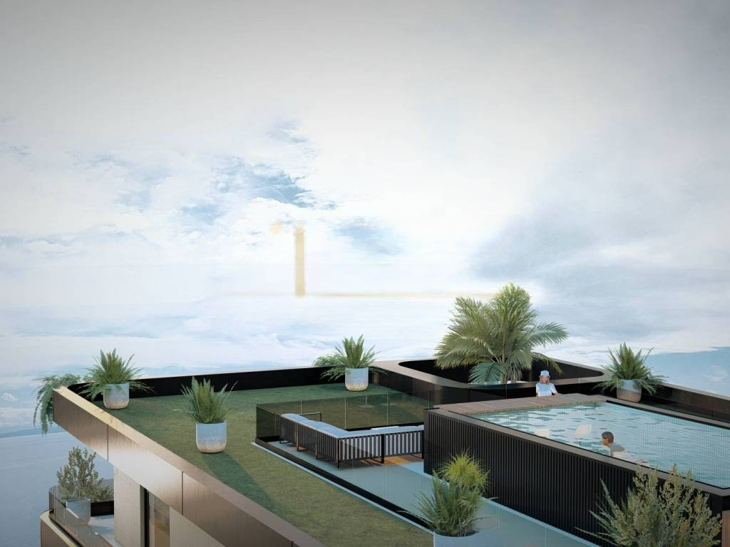 Квартира в Опатии, Хорватия, 112 м² - фото 17