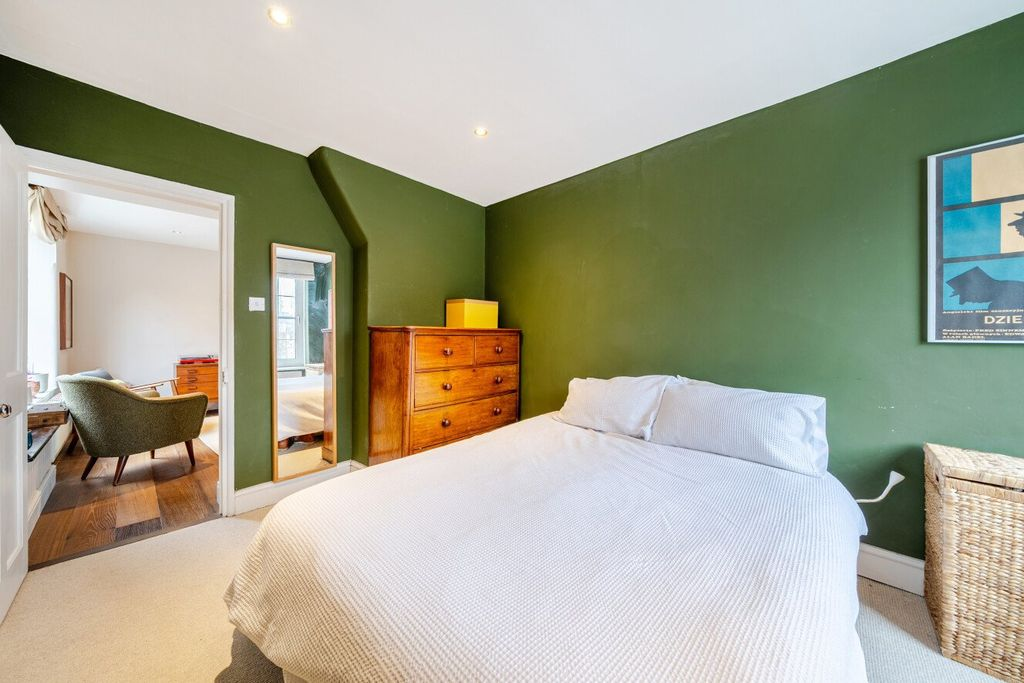 Квартира в Лондоне, Великобритания, 56 м² - фото 17