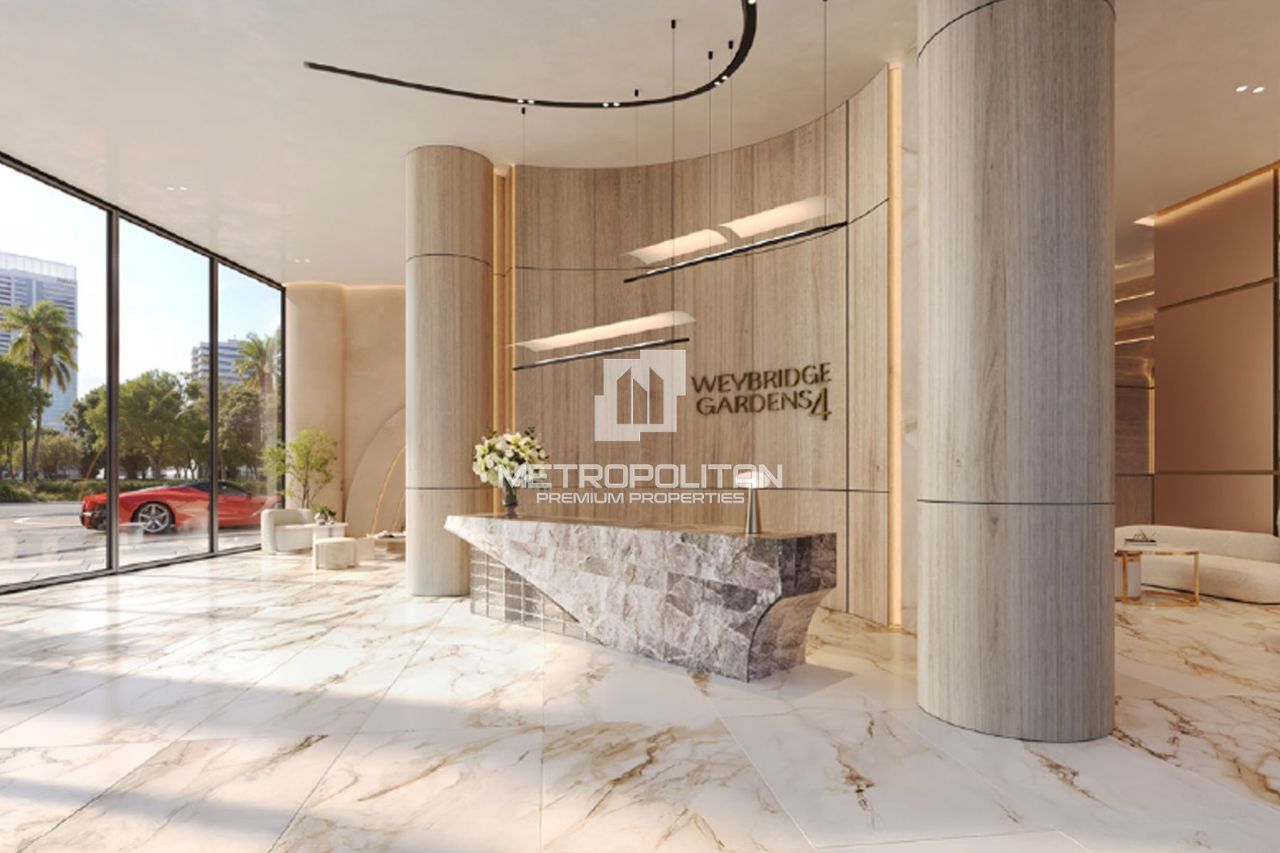 Апартаменты в Дубае, ОАЭ, 76 м² - фото 15