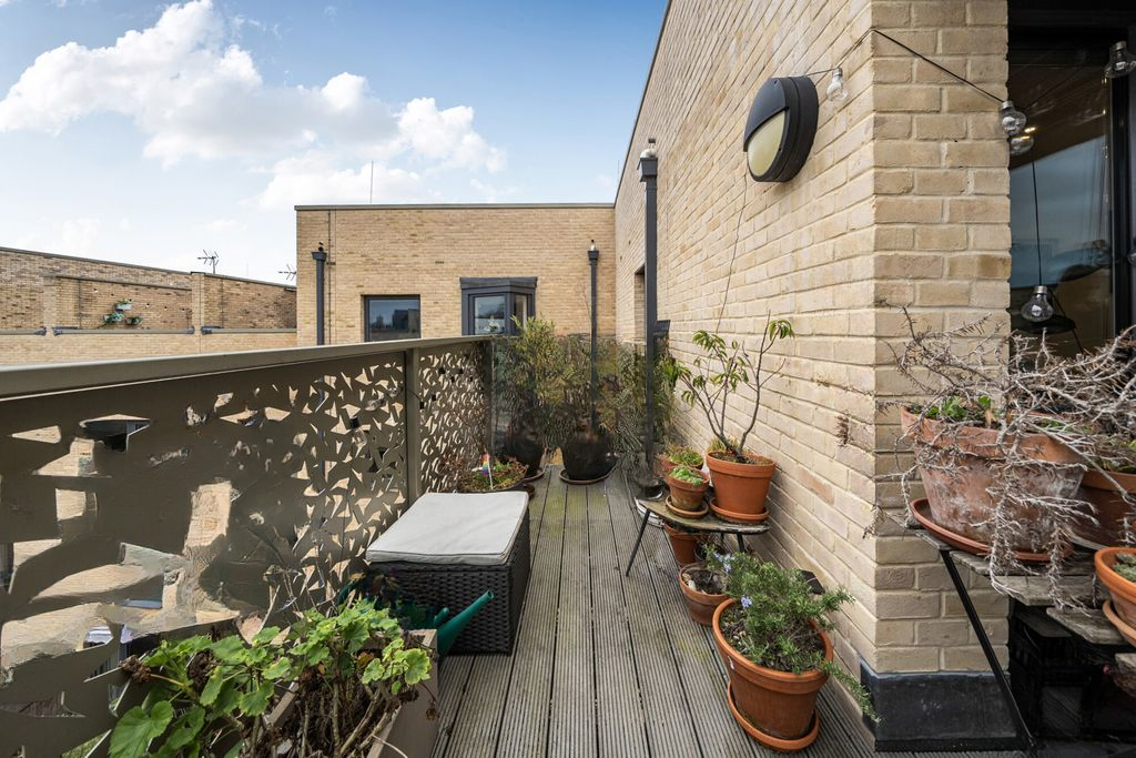 Квартира в Лондоне, Великобритания, 54 м² - фото 17