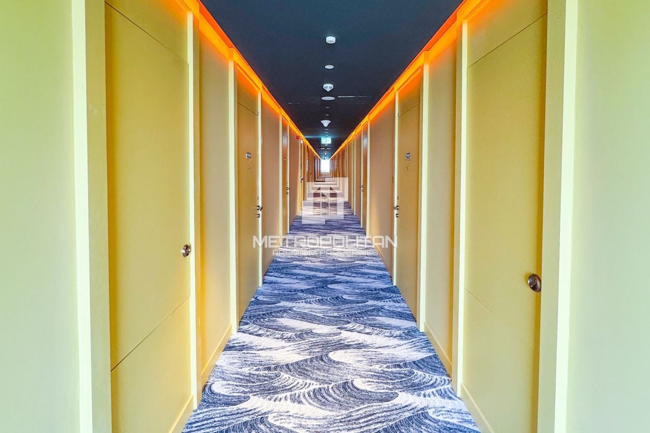 Апартаменты в Дубае, ОАЭ, 74 м² - фото 16