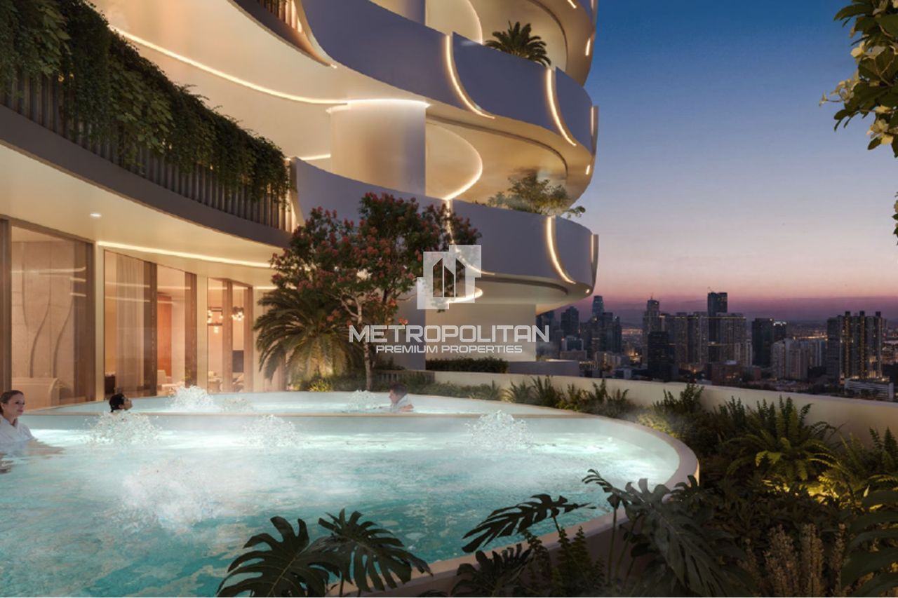 Апартаменты в Дубае, ОАЭ, 76 м² - фото 17