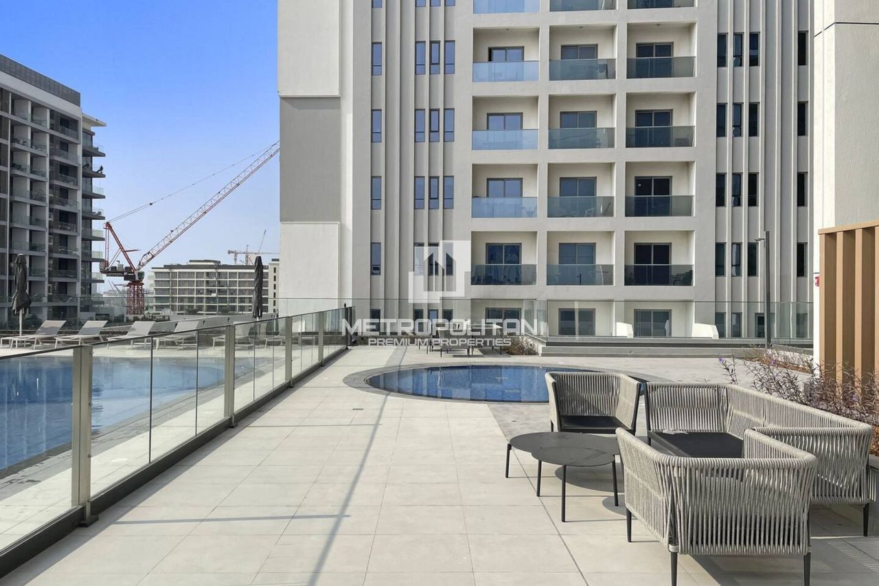 Апартаменты в Дубае, ОАЭ, 68 м² - фото 17