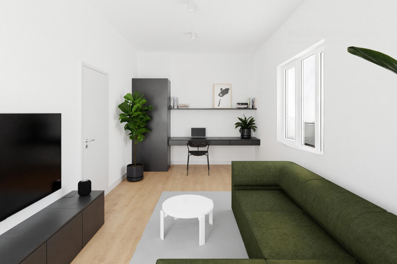 Квартира в Любляне, Словения, 142 м² - фото 17