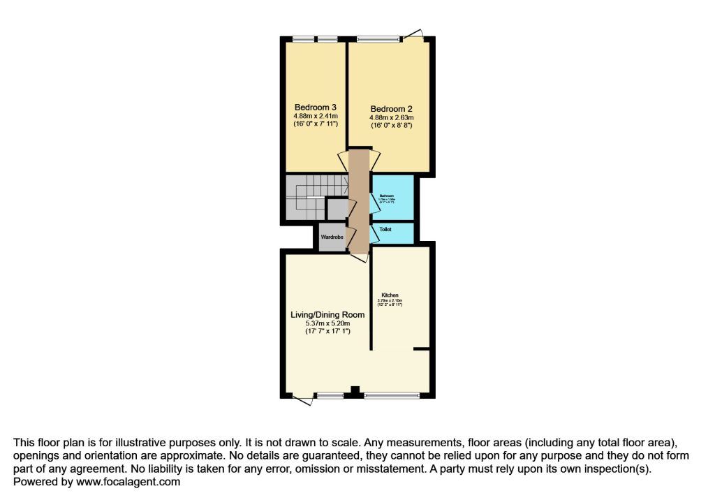 Квартира в Лондоне, Великобритания, 67 м² - фото 17