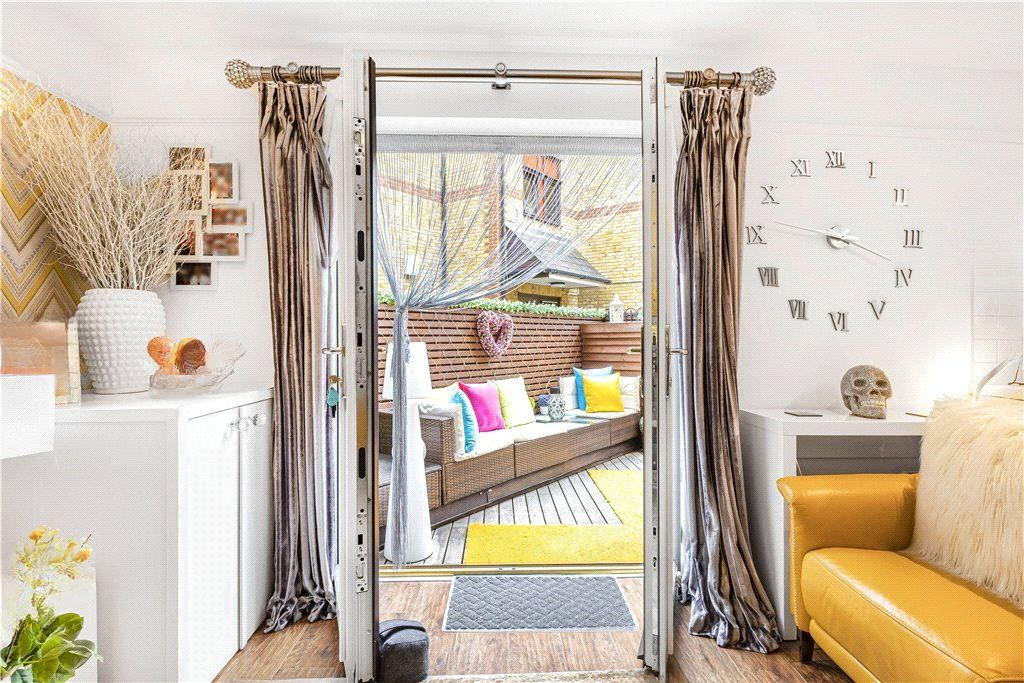 Квартира в Лондоне, Великобритания, 41 м² - фото 17