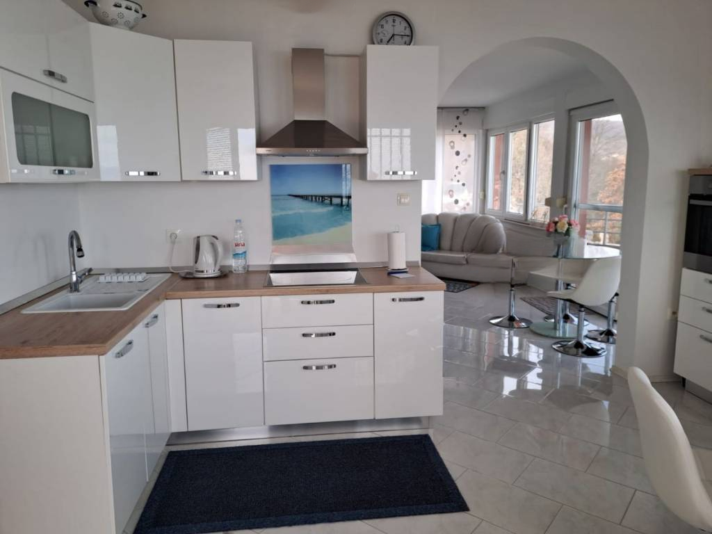 Квартира в Опатии, Хорватия, 98 м² - фото 17