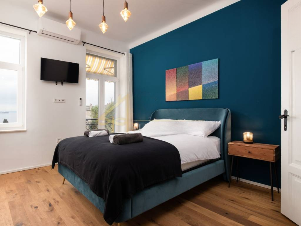 Квартира в Опатии, Хорватия, 100 м² - фото 17